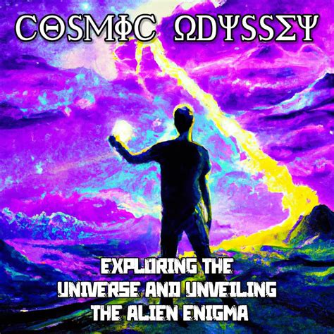 Cosmic Odyssey: Exploring the Universe and Unveiling the Alien Enigma ...