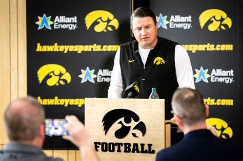 Iowa Football: Where Do the Hawkeyes Go From Here? - Black Heart Gold Pants