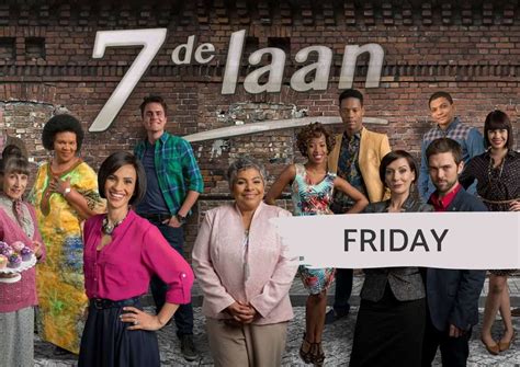 Watch: 7de Laan, the latest Episode (E170 S21- Friday, 12 June 2020)