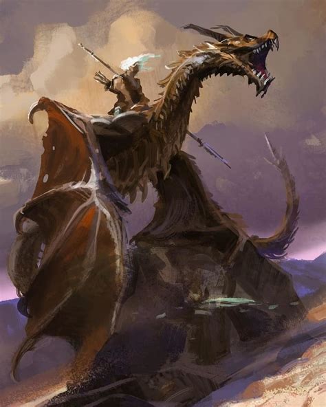 Every hour a new epic artdragons monsters. Subscribe to the board and get aesthetic pleasure ...