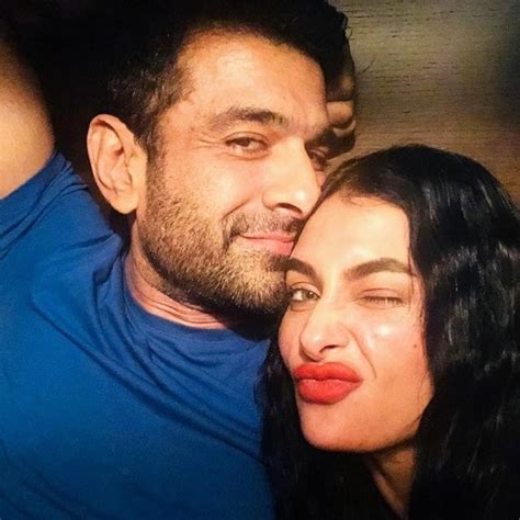 Eijaz Khan celebrates Pavitra Punia’s win with loved-up photos | Entertainment Gallery News ...