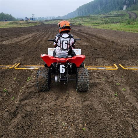 First Electric quad racer in canada – Electro & Company Inc.