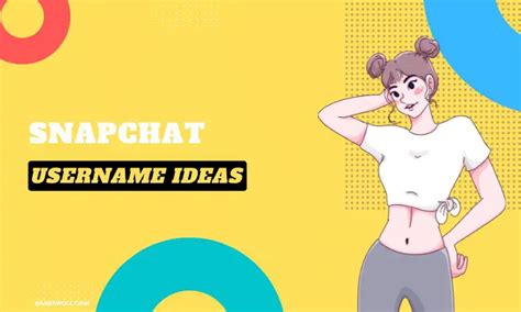 750+ Cool Snapchat Username Ideas to Get Your Day Started