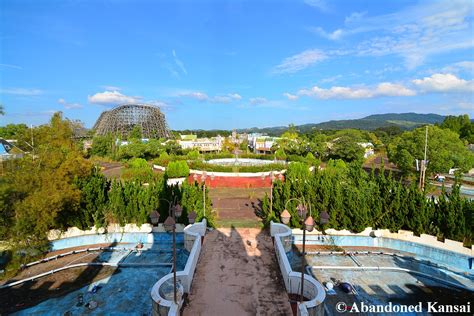 Nara Dreamland – Demolition | Abandoned Kansai