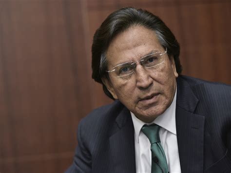 Peru offers reward for the capture of former president, Alejandro ...