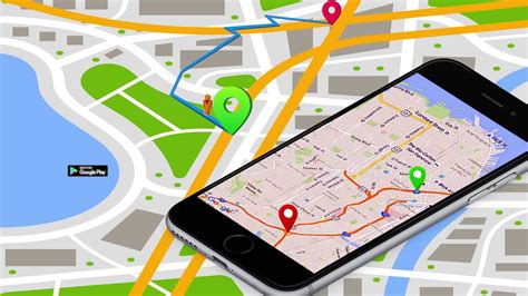 GPS Live Street Map and Travel Navigation - YouTube