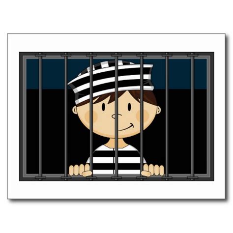 Jail Cell Cartoon - ClipArt Best