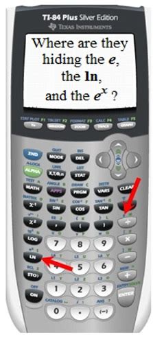 Simplifying Exponential Expressions (involving ln and e) Using the ...