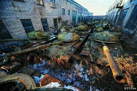 Abandoned WW2 tanks | Old and abandoned | Pinterest