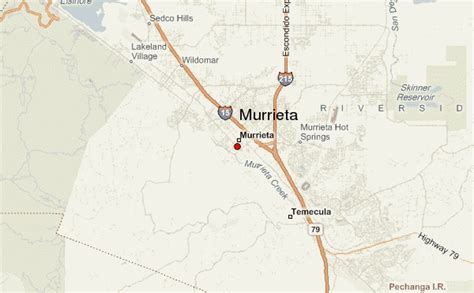 Murrieta Weather Forecast