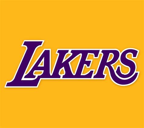 Lakers Logo Wallpapers - Wallpaper Cave