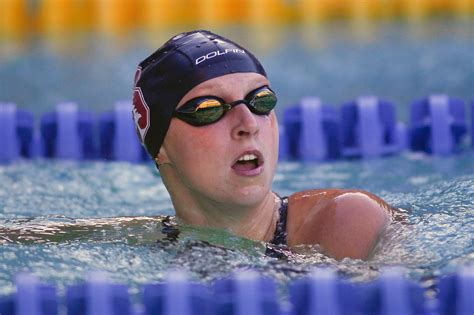 How Katie Ledecky Brought Feminism to Swimming - Swimming World News