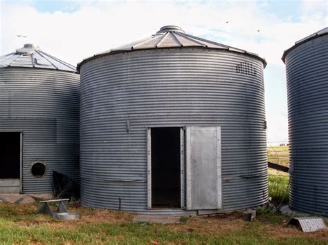 How to Disassemble a Grain Bin: Picture Tutorial - Dengarden