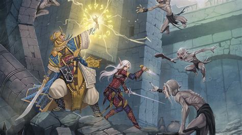 Play Pathfinder 2e Online | Pathfinder 2e - Abomination Vaults