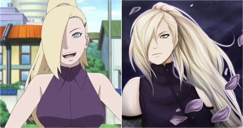 Ino Yamanaka Fan Art