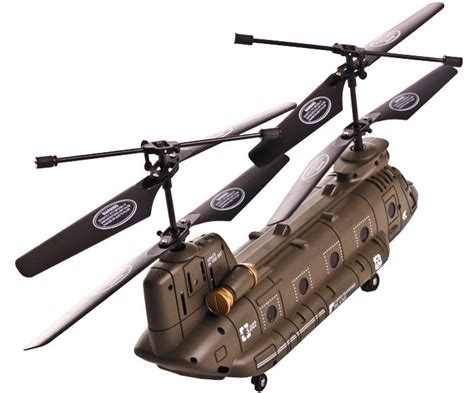 Syma Helicopter: Syma S022 Big Army Chinook Remote Control Helicopter