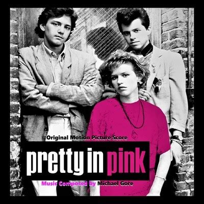 Pretty in Pink Soundtrack (Isolated by Michael Gore)