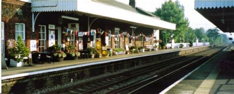 Wymondham Historic Railway Station, Wymondham, Norfolk | Steam Heritage Guide