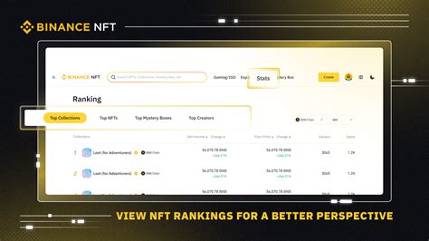 An Enhanced NFT Experience on Binance NFT Marketplace | Binance Blog