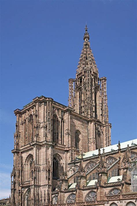 10 Best Facts about Strasbourg Cathedral - Discover Walks Blog