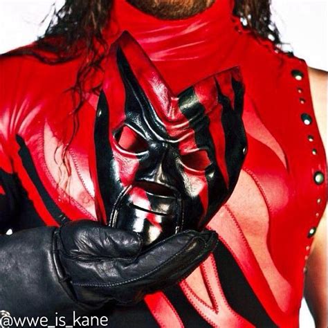 Unseen photo of Kane back in 99'. #kane #wwe #wwf #raw #smackdown #rare ...