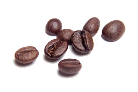 Coffee bean Cafe - Coffee Beans PNG Transparent Images png download ...