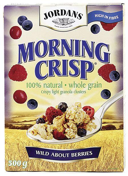 Wild About Berries Cereal - Country Grocer