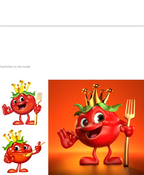 NESTLÉ: Consomate "Tomatito" on Behance