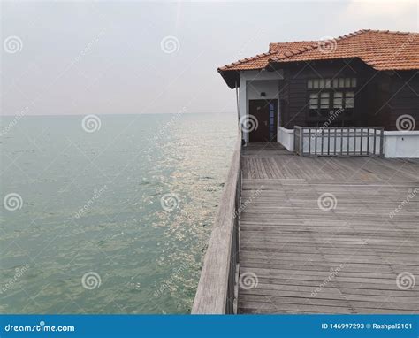 Beaches at Port Dickson stock image. Image of small - 146997293