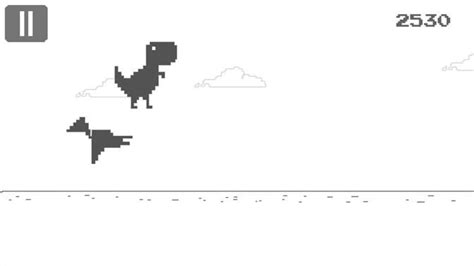 Dino runner - Trex Chrome Game - Download