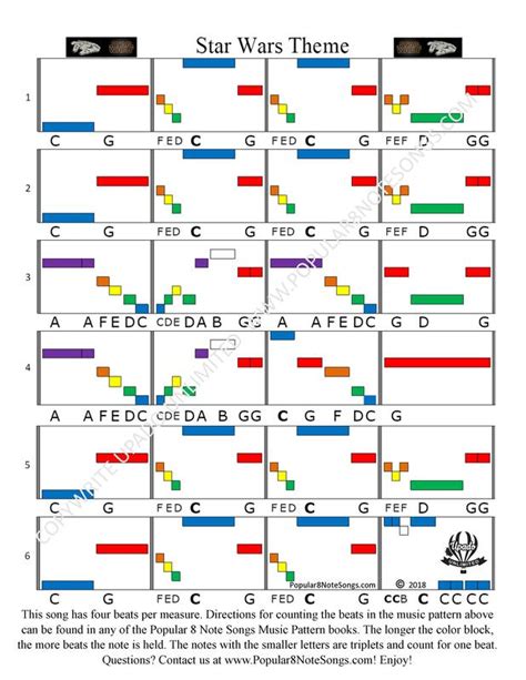 Xylophone Songs With Notes