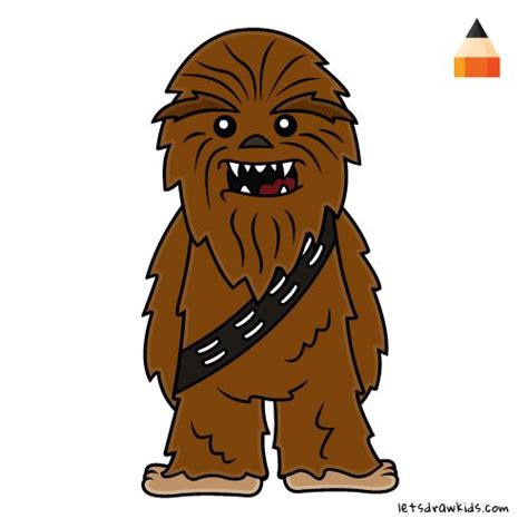 Chewbacca clipart drawing, Chewbacca drawing Transparent FREE for download on WebStockReview 2024