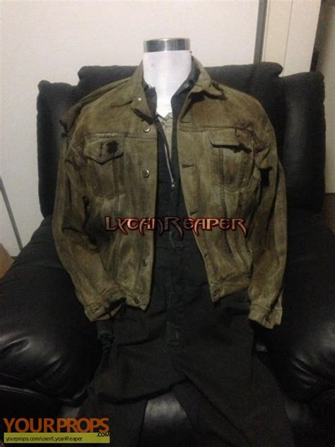 Blade 2 Reaper Costume original movie costume