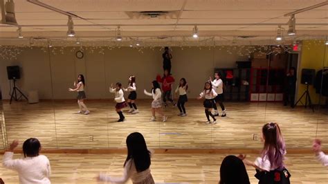 Playing With Fire / BLACKPINK (Kids Kpop Dance Classes by I LOVE DANCE) - YouTube