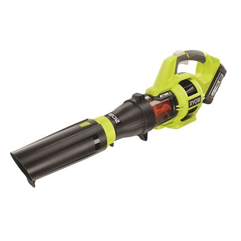 Ryobi 36V 5.0Ah Jet Blower Kit | Bunnings Warehouse