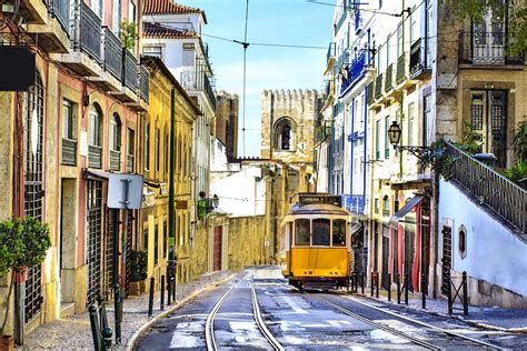 Portugal, Amazing Architecture With Traditional Countryside