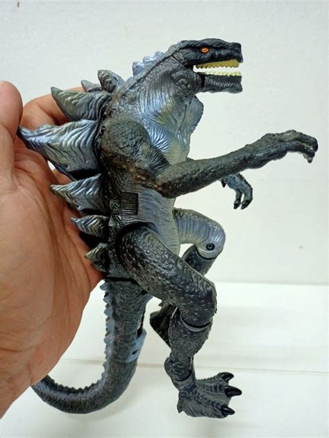 Zilla Vs Godzilla Toys