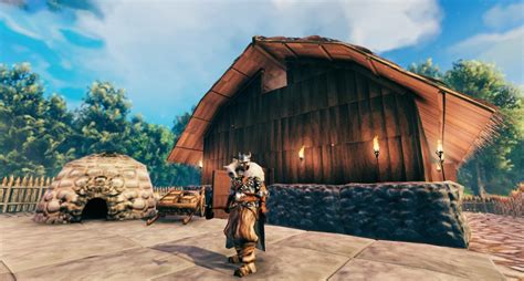 Valheim Guide on Stone Buildings and Stonecutter | Quick Unlocking Tips ...