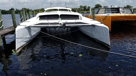 1991 Custom Power Catamaran, Labelle United States - boats.com