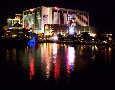 Flamingo Casino, Las Vegas, Nevada Free Stock Photo - Public Domain Pictures