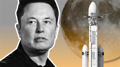 SpaceX: how Elon Musk’s new rocket could transform the space race