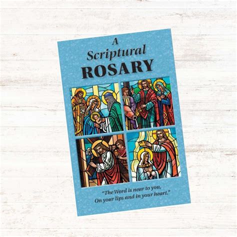 Scriptural Rosary