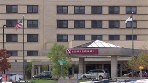 Elderly patient fires handgun in Saginaw hospital | WBSF