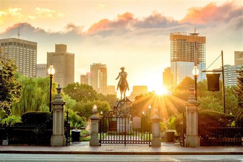 Historic Sites in Boston: 13 Essential Spots