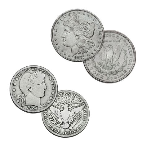 The Complete Denver Mint First Year of Issue Coin Set