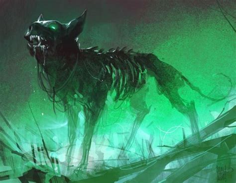 Hellhound - The Authentic D&D Wiki