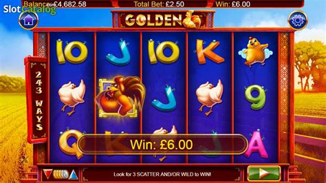 Golden Slot - Free Demo & Game Review | Jan 2025