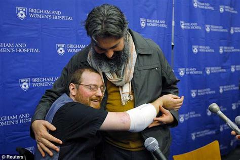 Double Arm Transplant Recipient Thanks Surgeons (Video) - Canada ...