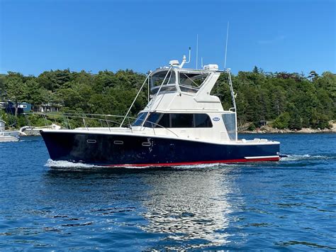 1995 Covey Island 43 SF Sport Fishing for sale - YachtWorld