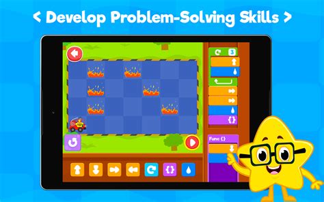 Kidlo Coding Games For Kids - Learn To Code Basic Programming App (5-8 years): Amazon.es ...